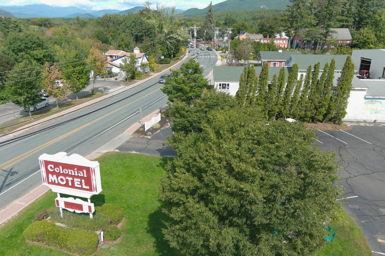 Colonial Motel North Conway Zewnętrze zdjęcie